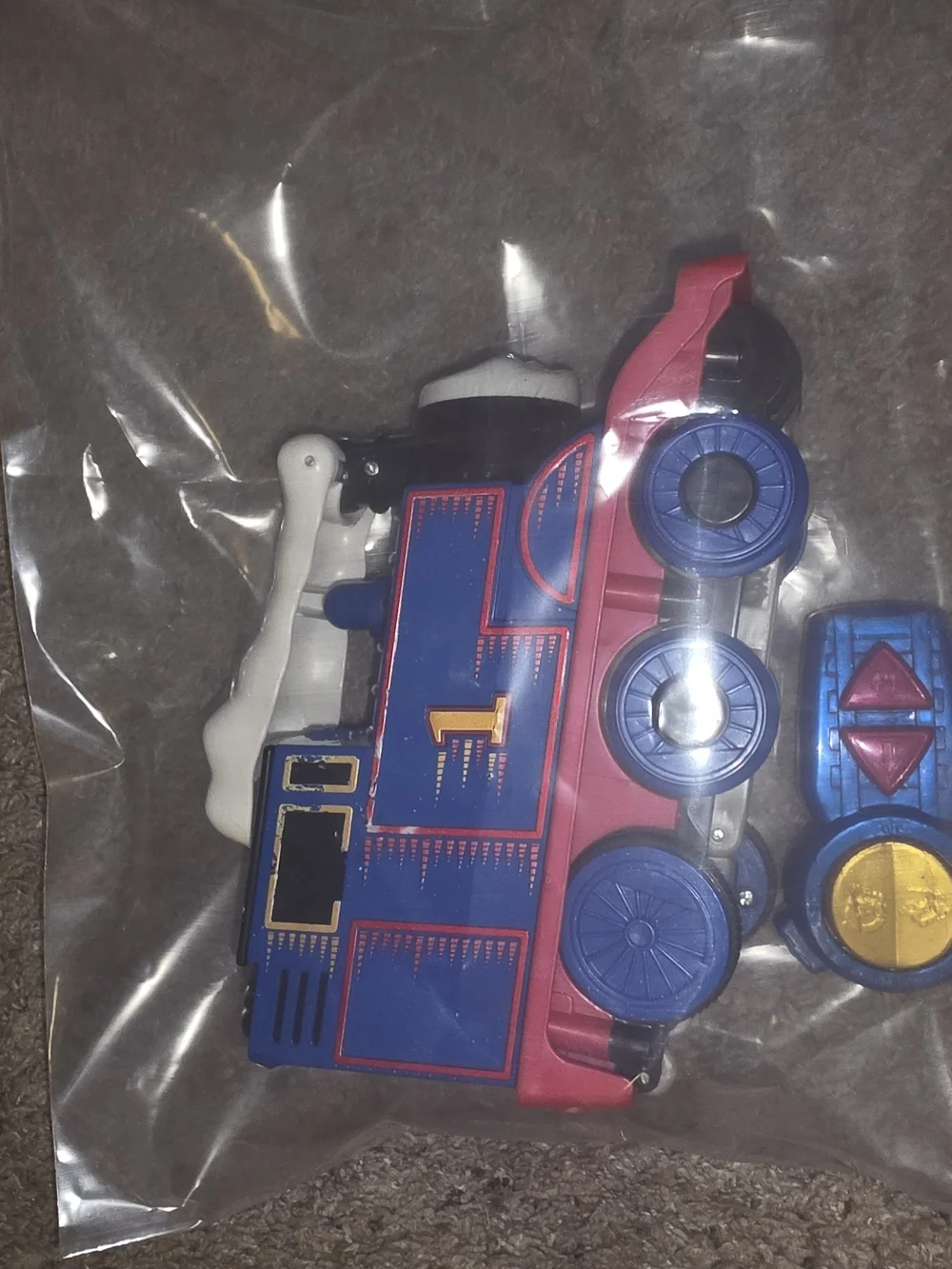 Thomas The Train R C Train - Picture 4 of 6